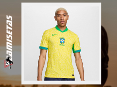 Comprar camiseta de Brasil 2024